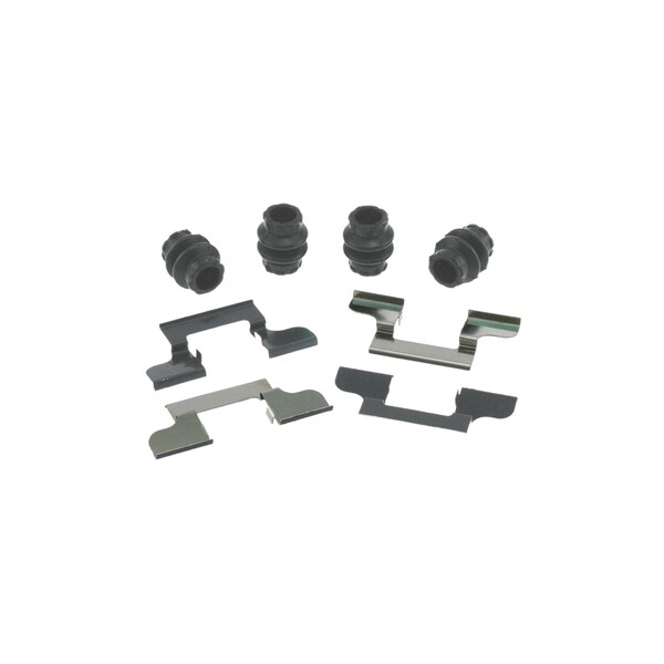 Carlson Brake Hardware Ford 10-05 Bk Hardware Kit, H5775Q H5775Q - main